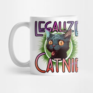 Legalize Catnip Mug